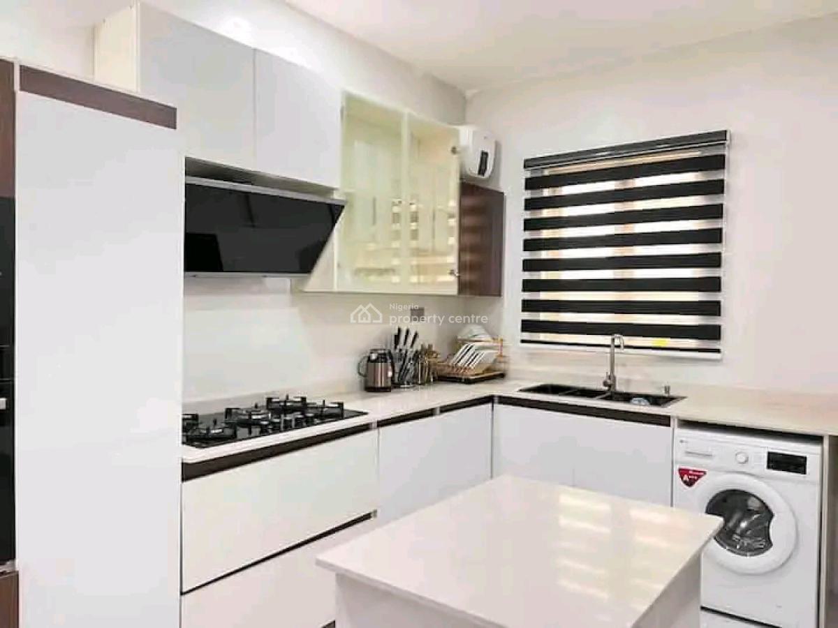 Furnished Spacious 3 Bedroom Apartment + Mini Bq, Ikate, Lekki, Lagos, Flat / Apartment for Sale