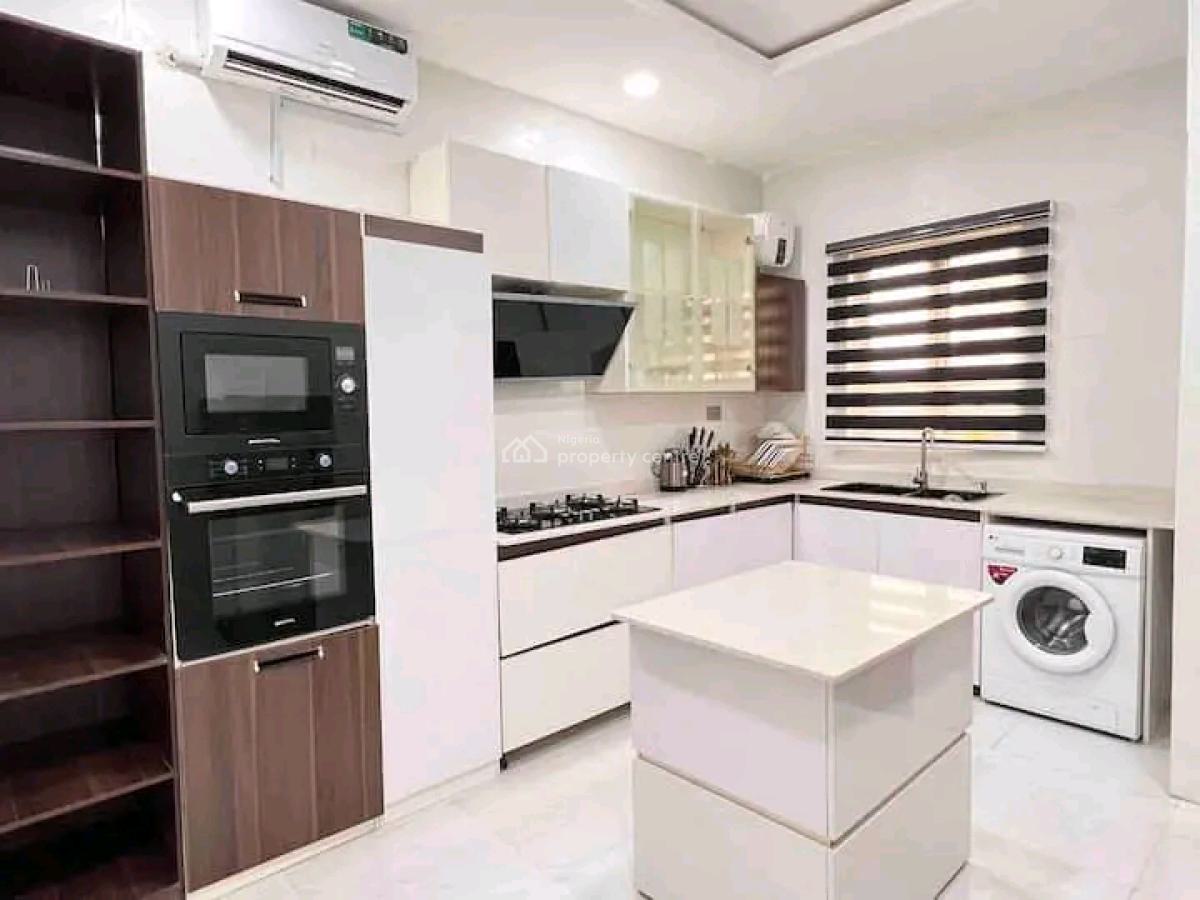 Furnished Spacious 3 Bedroom Apartment + Mini Bq, Ikate, Lekki, Lagos, Flat / Apartment for Sale