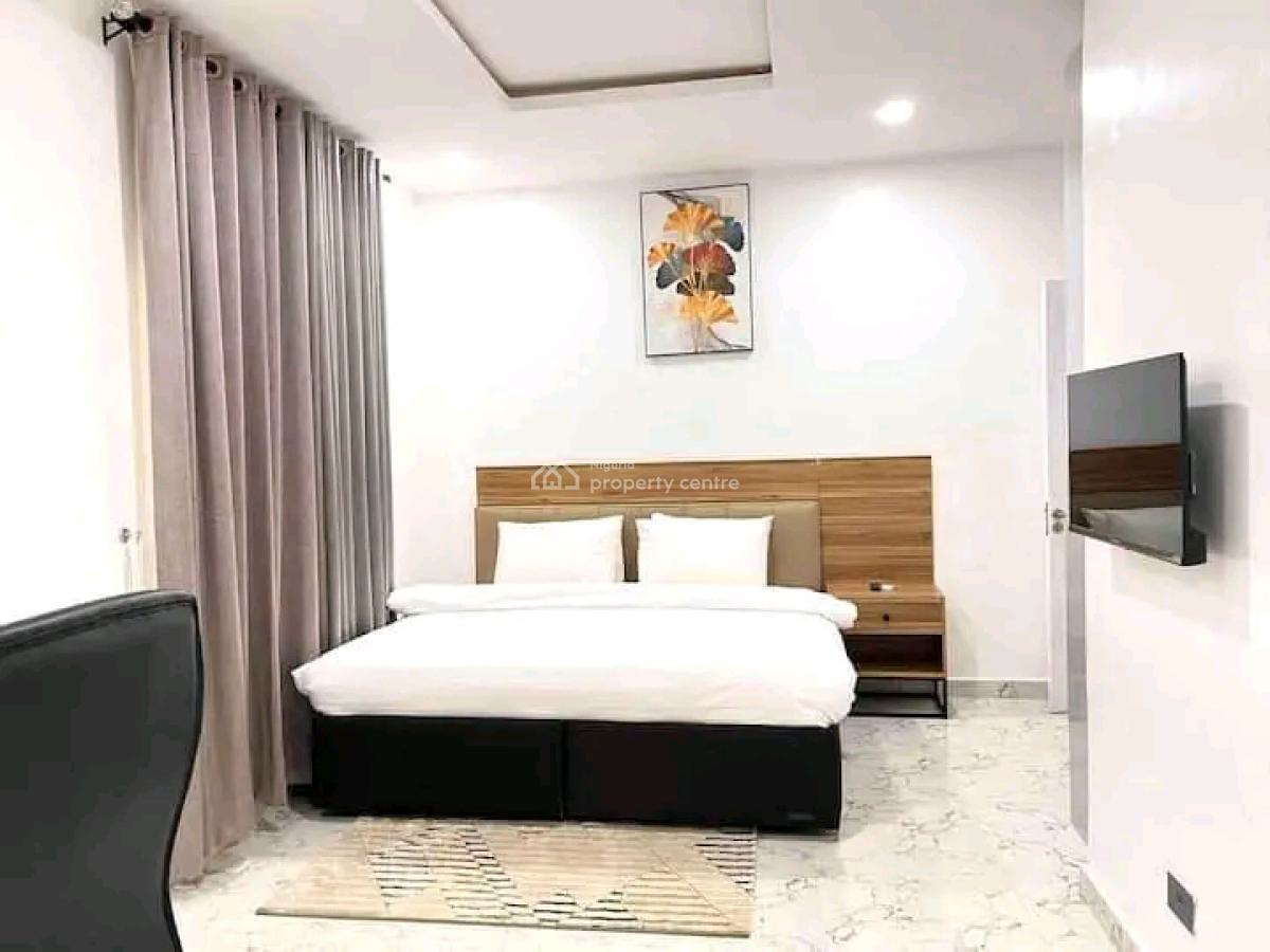 Furnished Spacious 3 Bedroom Apartment + Mini Bq, Ikate, Lekki, Lagos, Flat / Apartment for Sale