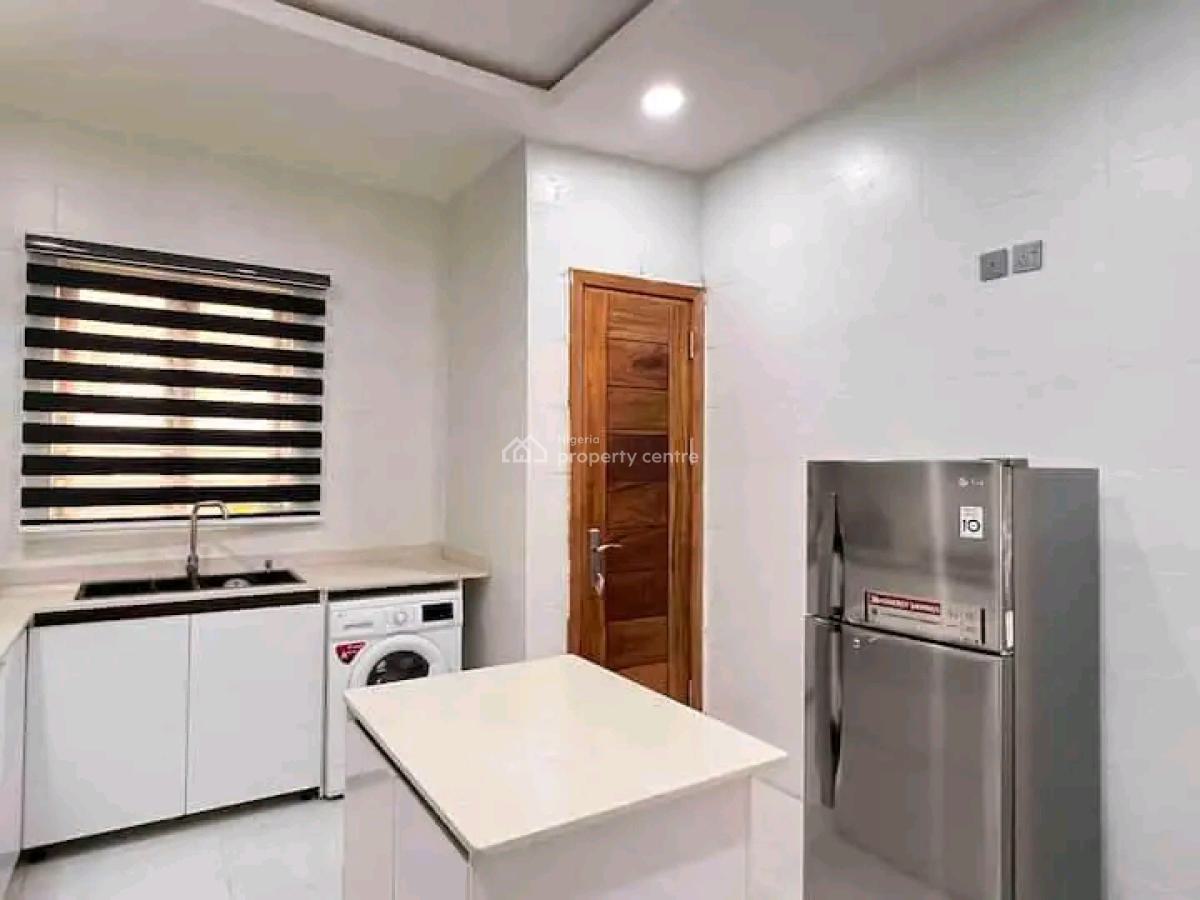 Furnished Spacious 3 Bedroom Apartment + Mini Bq, Ikate, Lekki, Lagos, Flat / Apartment for Sale