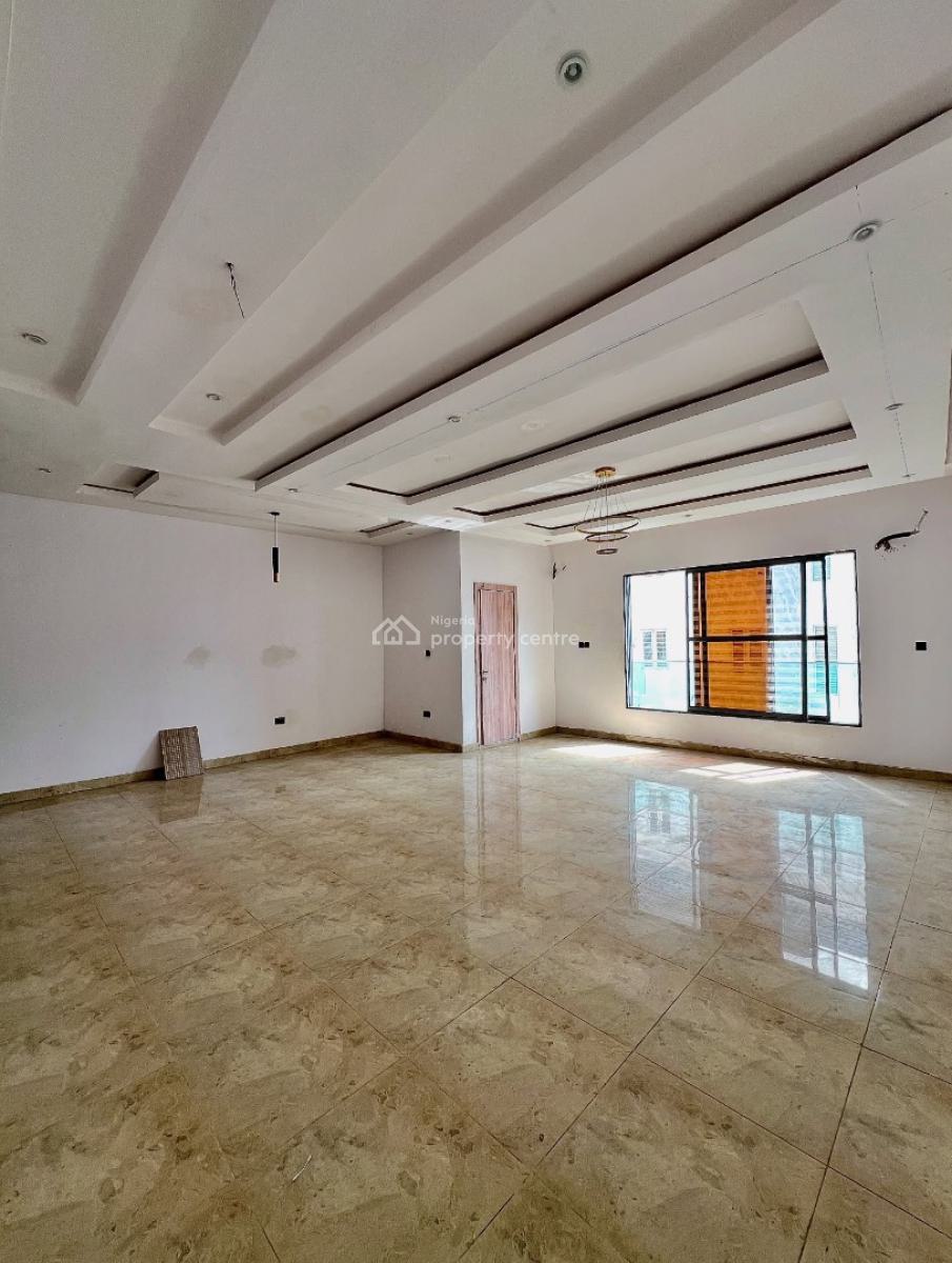 Lovely 4 Bedroom Terraced Duplex with a Bq, Ikate, Lekki, Lagos, Terraced Duplex for Sale