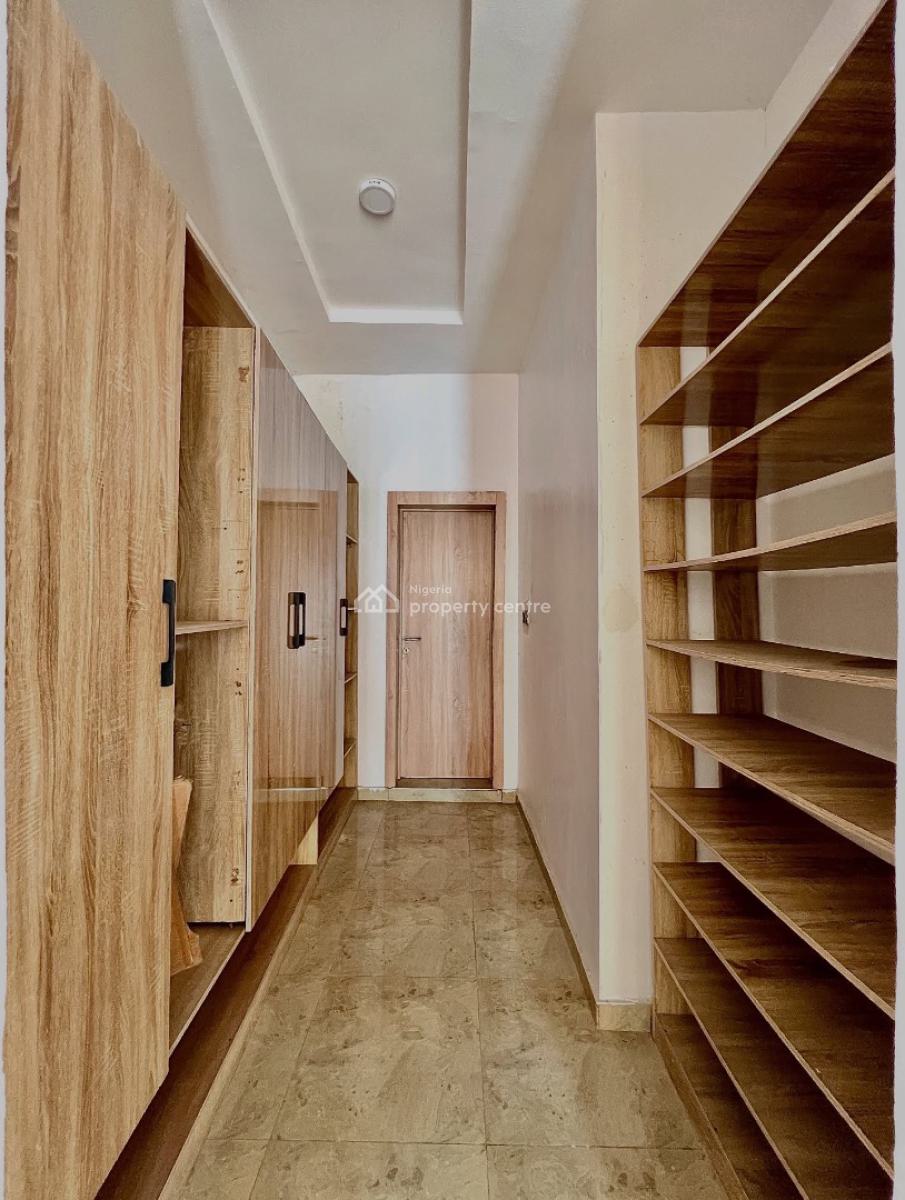 Lovely 4 Bedroom Terraced Duplex with a Bq, Ikate, Lekki, Lagos, Terraced Duplex for Sale
