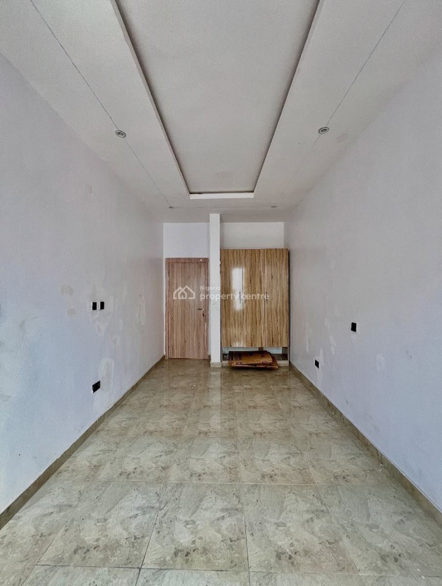 Lovely 4 Bedroom Terraced Duplex with a Bq, Ikate, Lekki, Lagos, Terraced Duplex for Sale