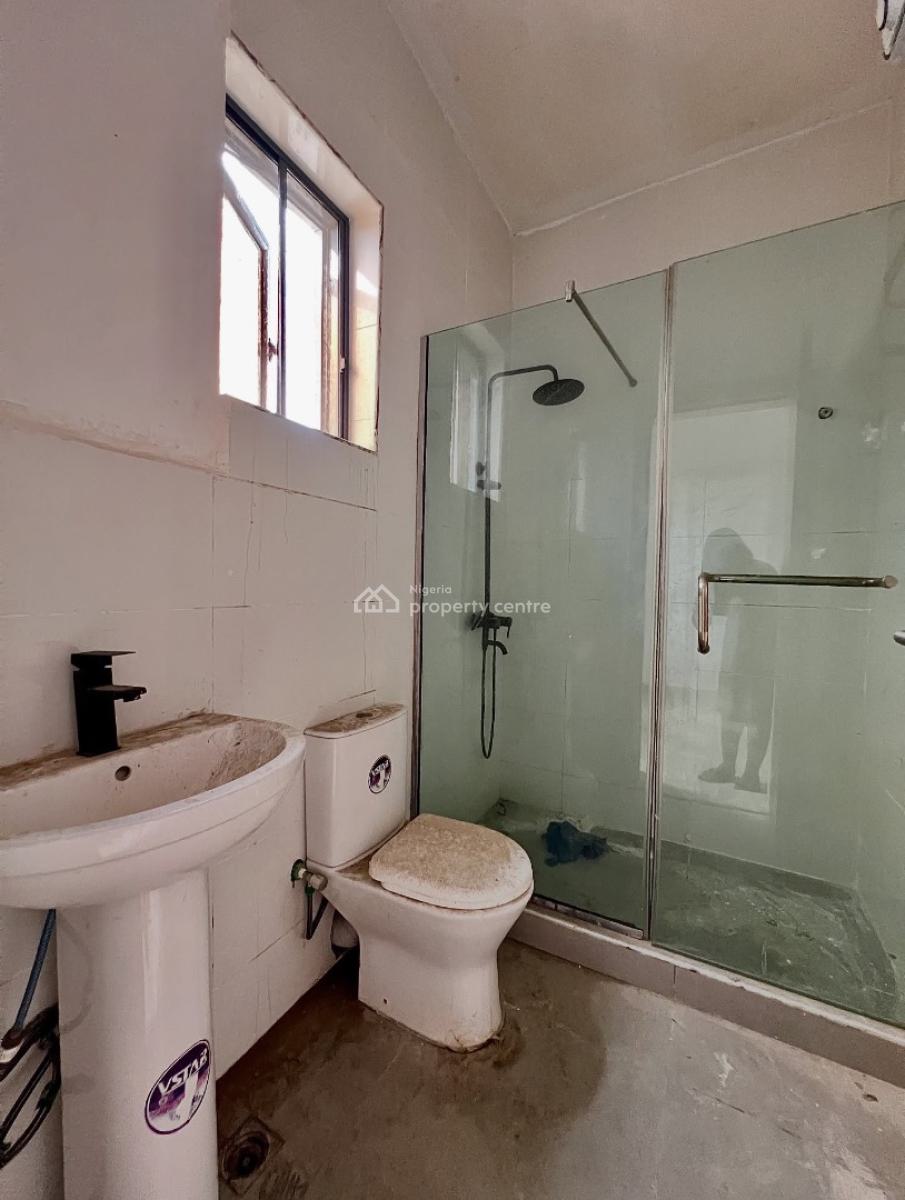 Lovely 4 Bedroom Terraced Duplex with a Bq, Ikate, Lekki, Lagos, Terraced Duplex for Sale