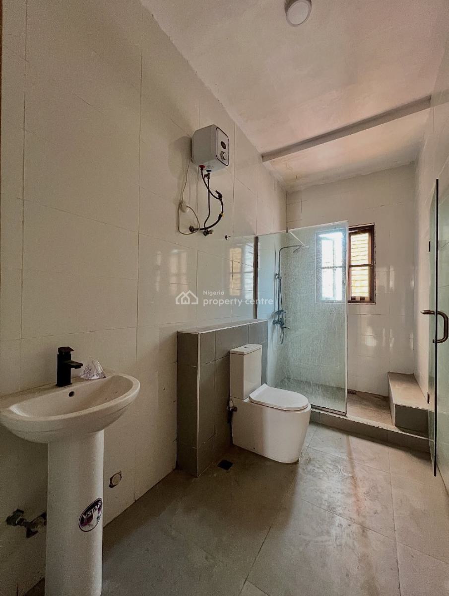 Lovely 4 Bedroom Terraced Duplex with a Bq, Ikate, Lekki, Lagos, Terraced Duplex for Sale