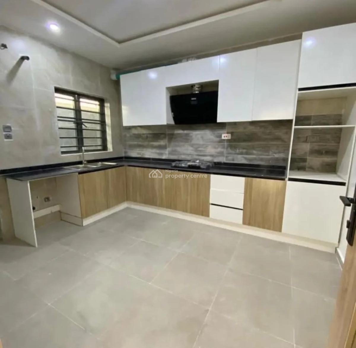 Brand New 4 Bedroom Terrace Duplex, Mobile Estate, Ilaje, Ajah, Lagos, Terraced Duplex for Rent