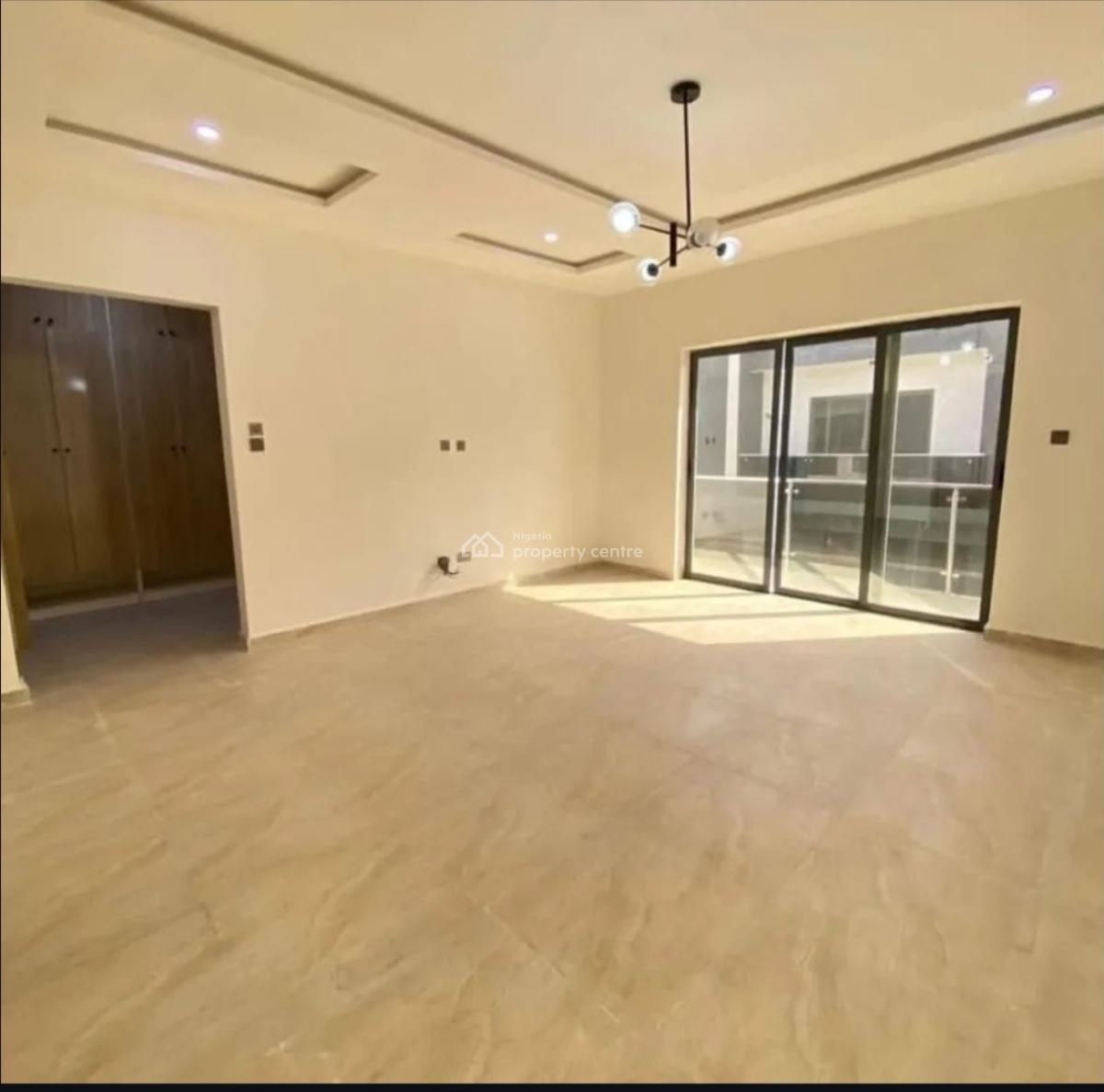 Brand New 4 Bedroom Terrace Duplex, Mobile Estate, Ilaje, Ajah, Lagos, Terraced Duplex for Rent