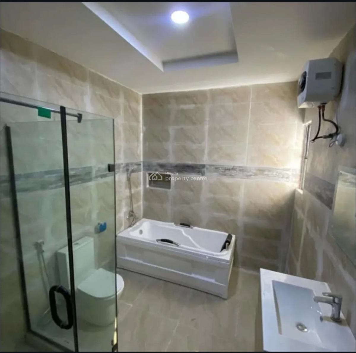 Brand New 4 Bedroom Terrace Duplex, Mobile Estate, Ilaje, Ajah, Lagos, Terraced Duplex for Rent