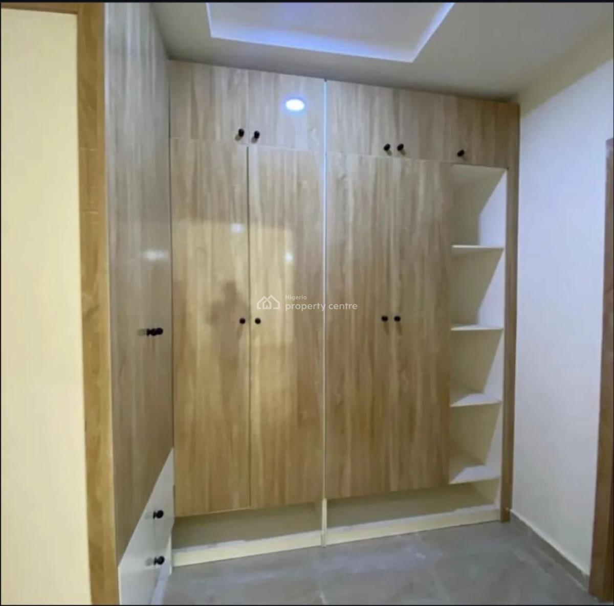 Brand New 4 Bedroom Terrace Duplex, Mobile Estate, Ilaje, Ajah, Lagos, Terraced Duplex for Rent