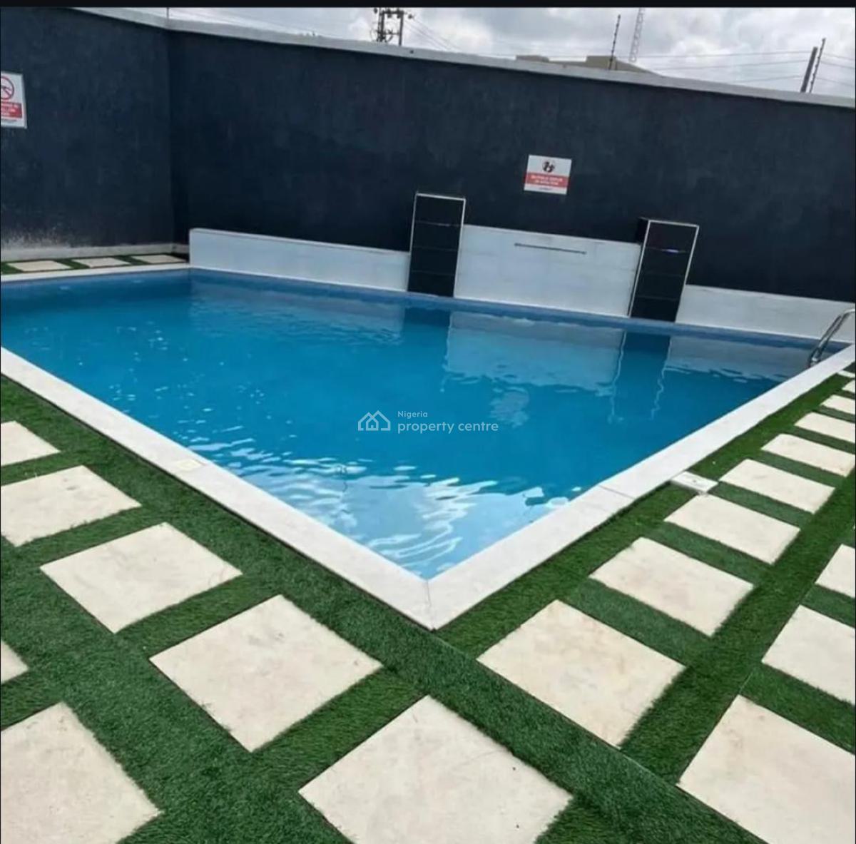 Brand New 4 Bedroom Terrace Duplex, Mobile Estate, Ilaje, Ajah, Lagos, Terraced Duplex for Rent