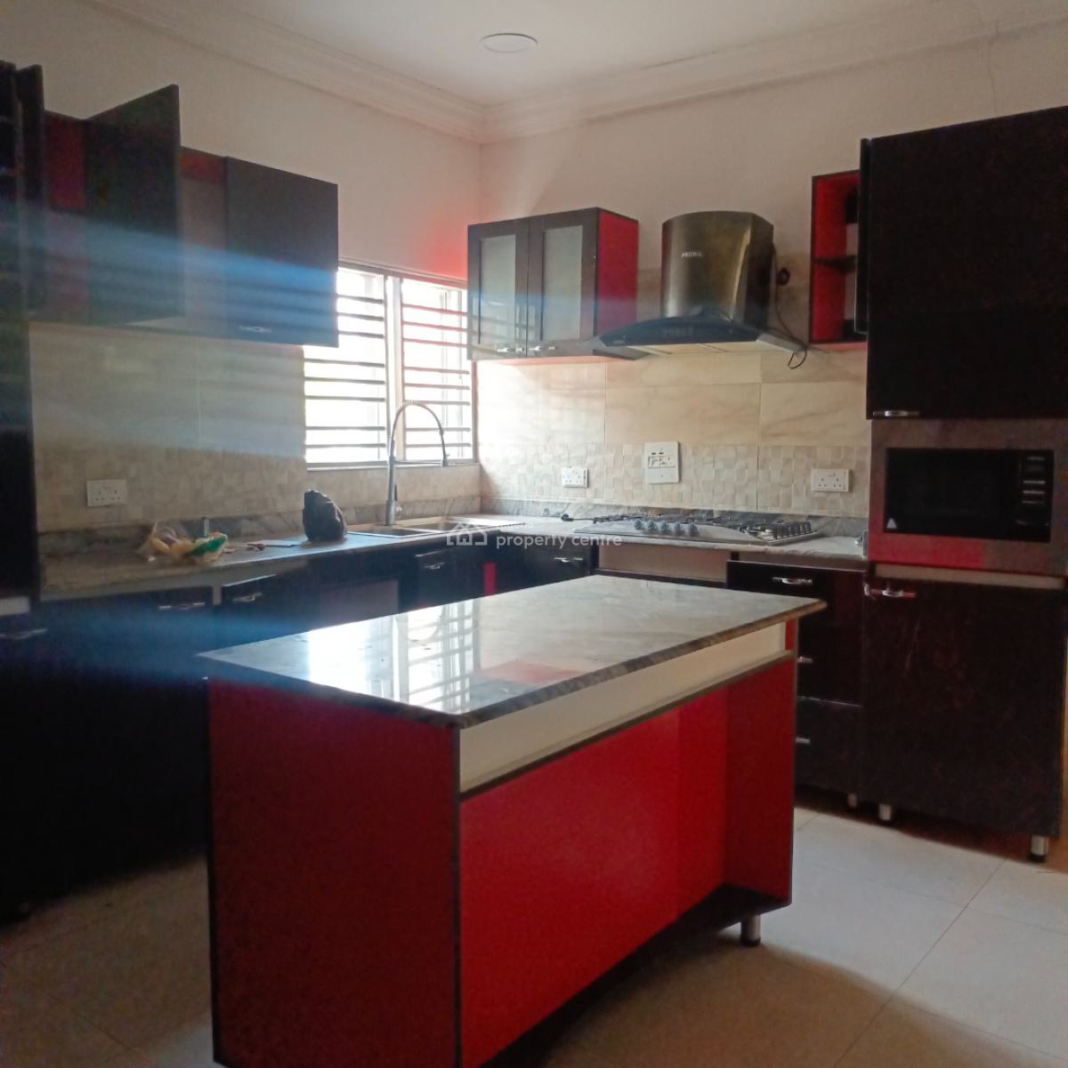 4 Bedroom Flat, Off Freedom Way, Lekki Phase 1, Lekki, Lagos, Flat / Apartment for Rent
