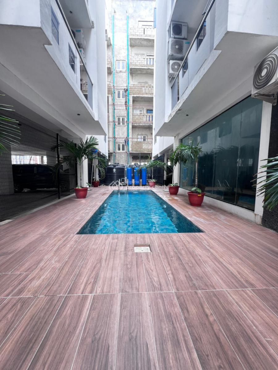 Beautiful 2 Bedroom Apartment, Ikate, Lekki, Lagos, Flat / Apartment for Sale