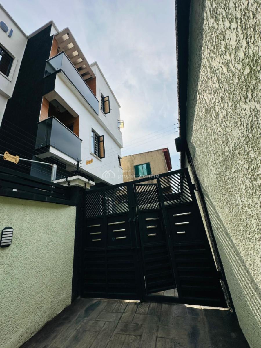 Executive  4 Bedroom  Detached Duplex, Ogba, Ikeja, Lagos, Detached Duplex for Sale