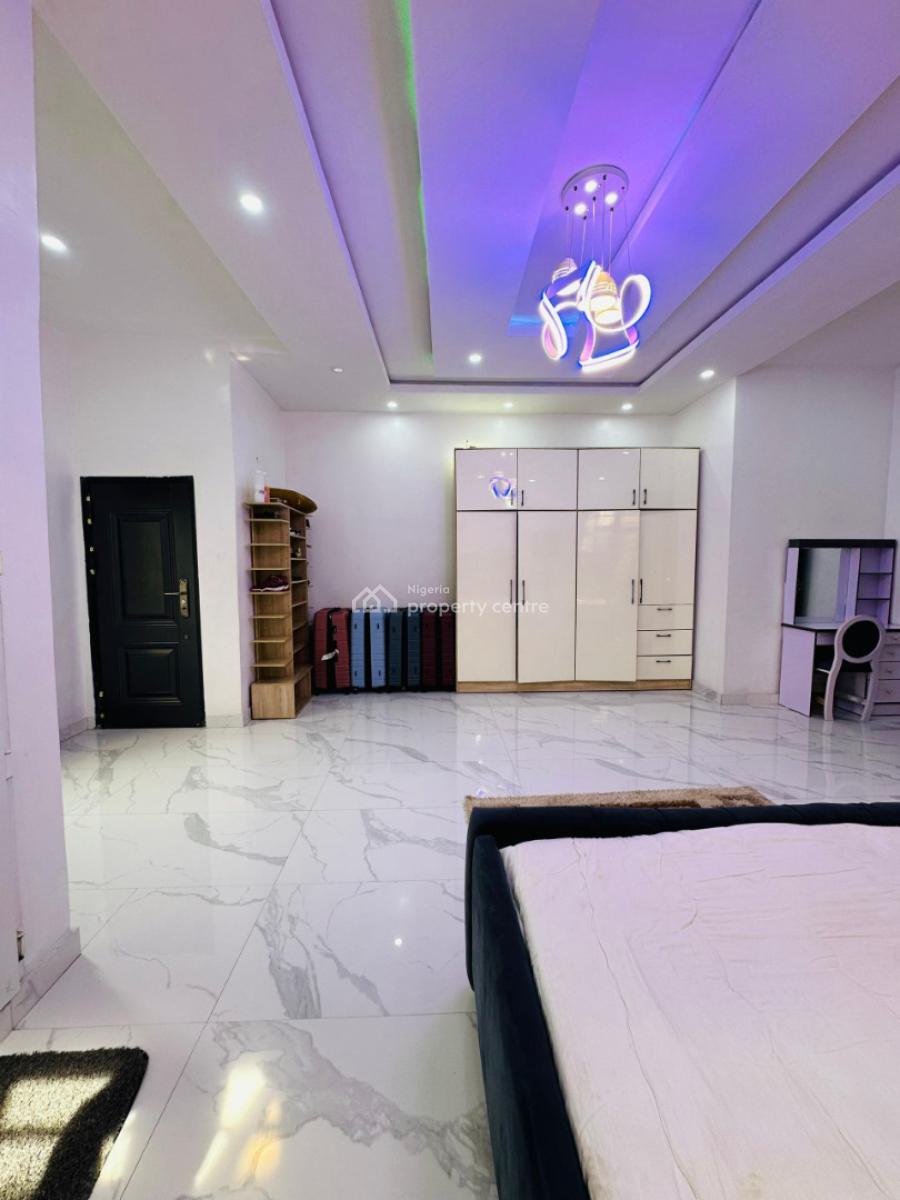 Executive  4 Bedroom  Detached Duplex, Ogba, Ikeja, Lagos, Detached Duplex for Sale