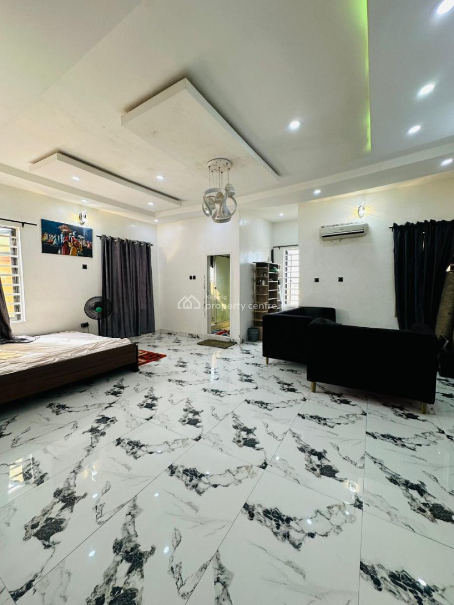 Executive  4 Bedroom  Detached Duplex, Ogba, Ikeja, Lagos, Detached Duplex for Sale