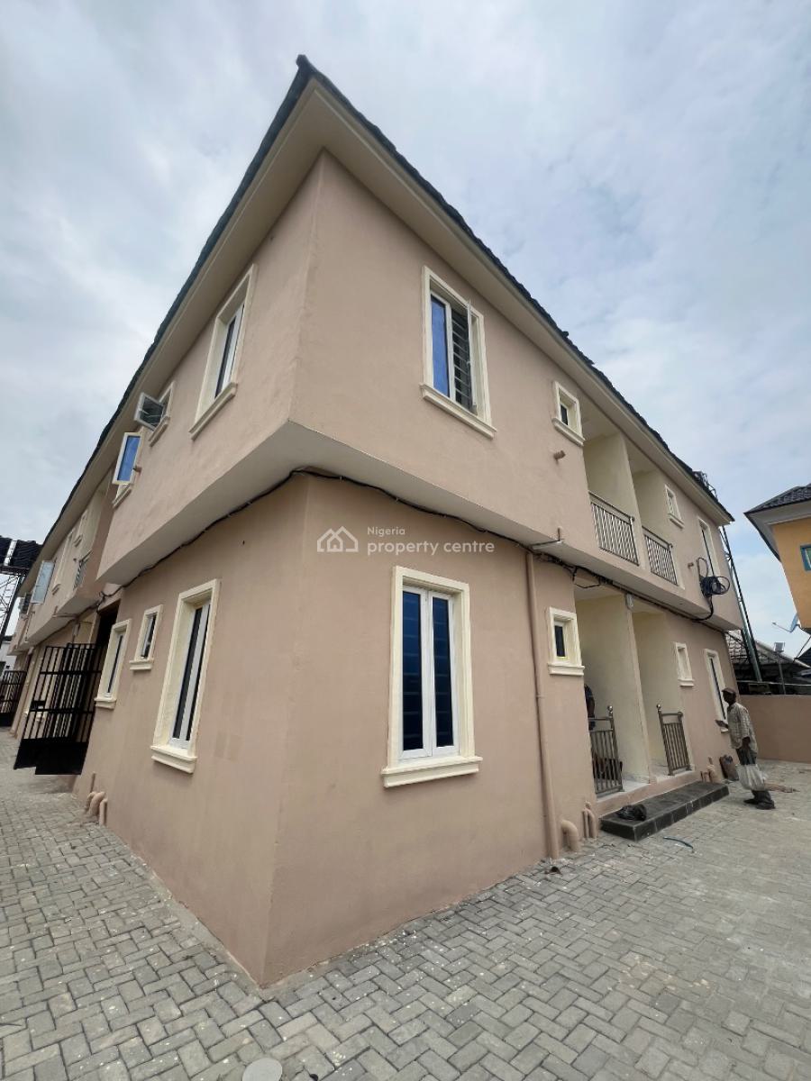 Brand New Miniflat, Silverland Estate, Sangotedo, Ajah, Lagos, Mini Flat (room and Parlour) for Rent