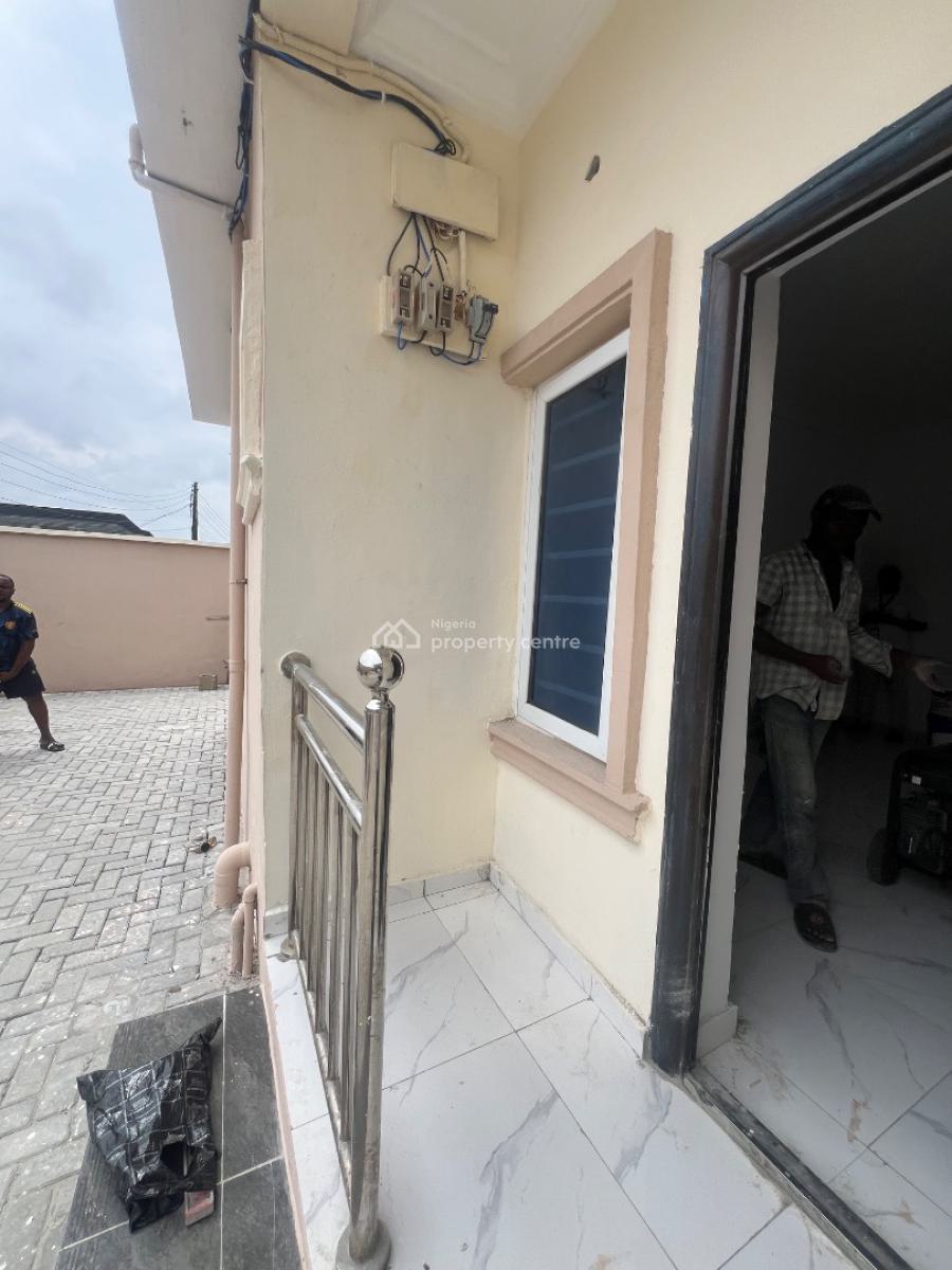Brand New Miniflat, Silverland Estate, Sangotedo, Ajah, Lagos, Mini Flat (room and Parlour) for Rent