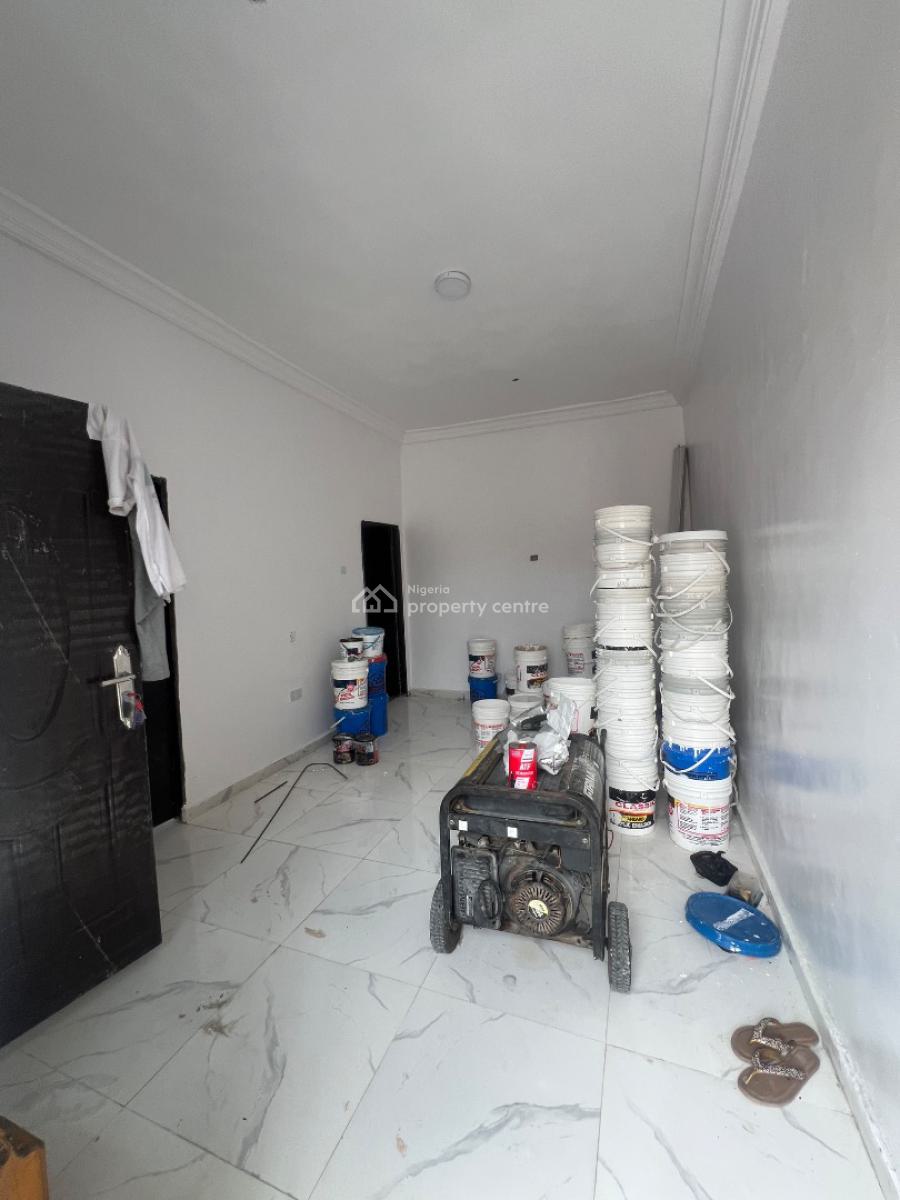 Brand New Miniflat, Silverland Estate, Sangotedo, Ajah, Lagos, Mini Flat (room and Parlour) for Rent