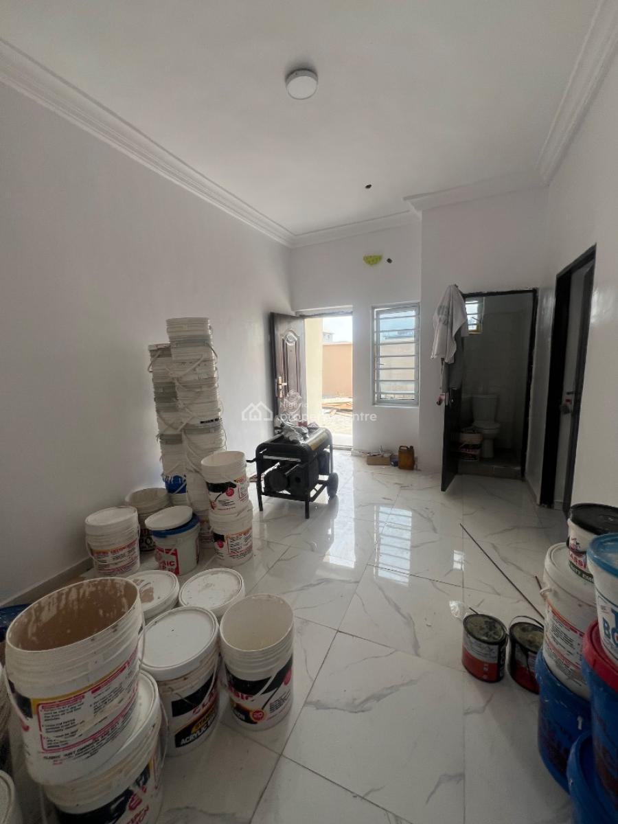 Brand New Miniflat, Silverland Estate, Sangotedo, Ajah, Lagos, Mini Flat (room and Parlour) for Rent