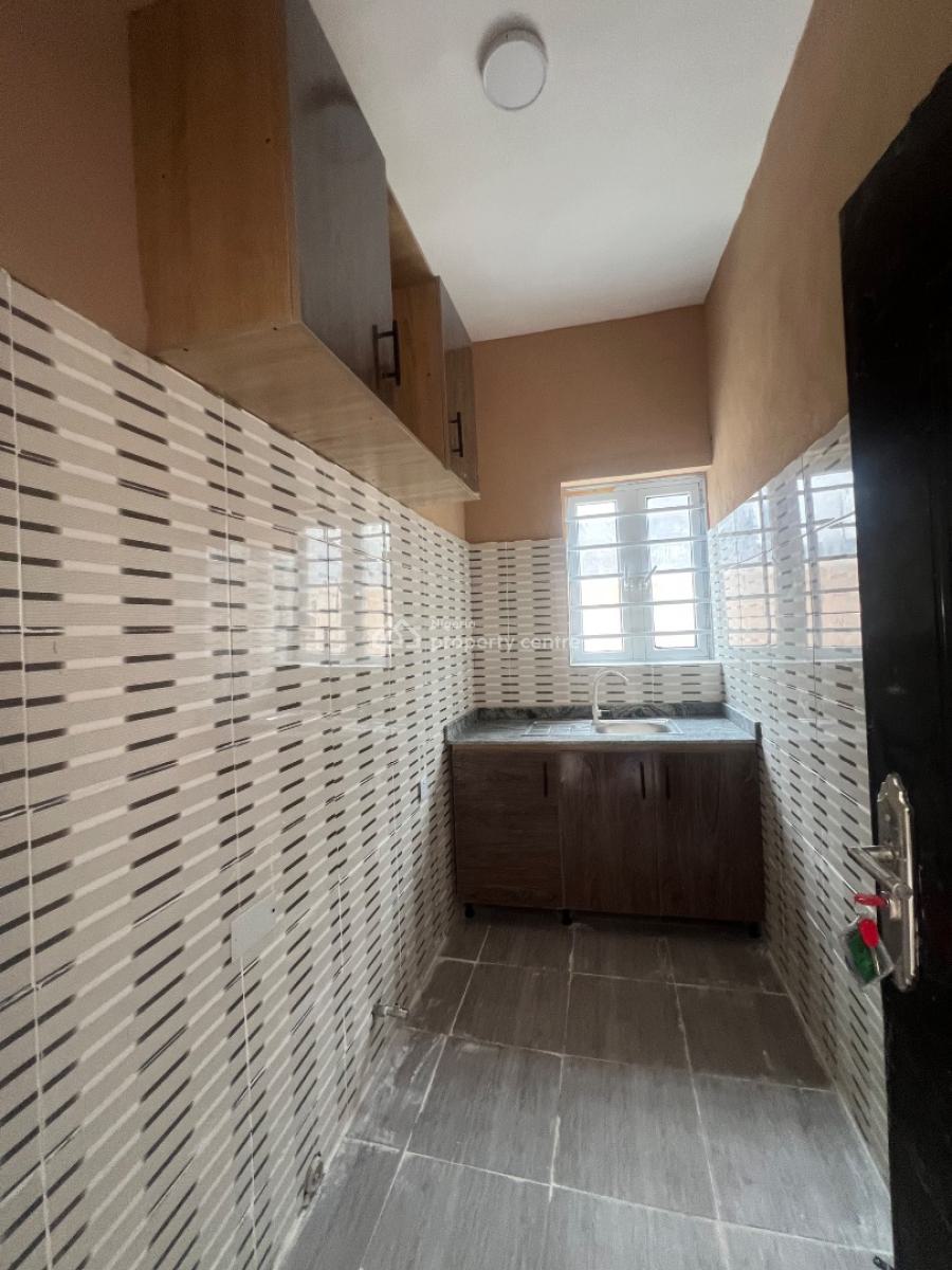 Brand New Miniflat, Silverland Estate, Sangotedo, Ajah, Lagos, Mini Flat (room and Parlour) for Rent