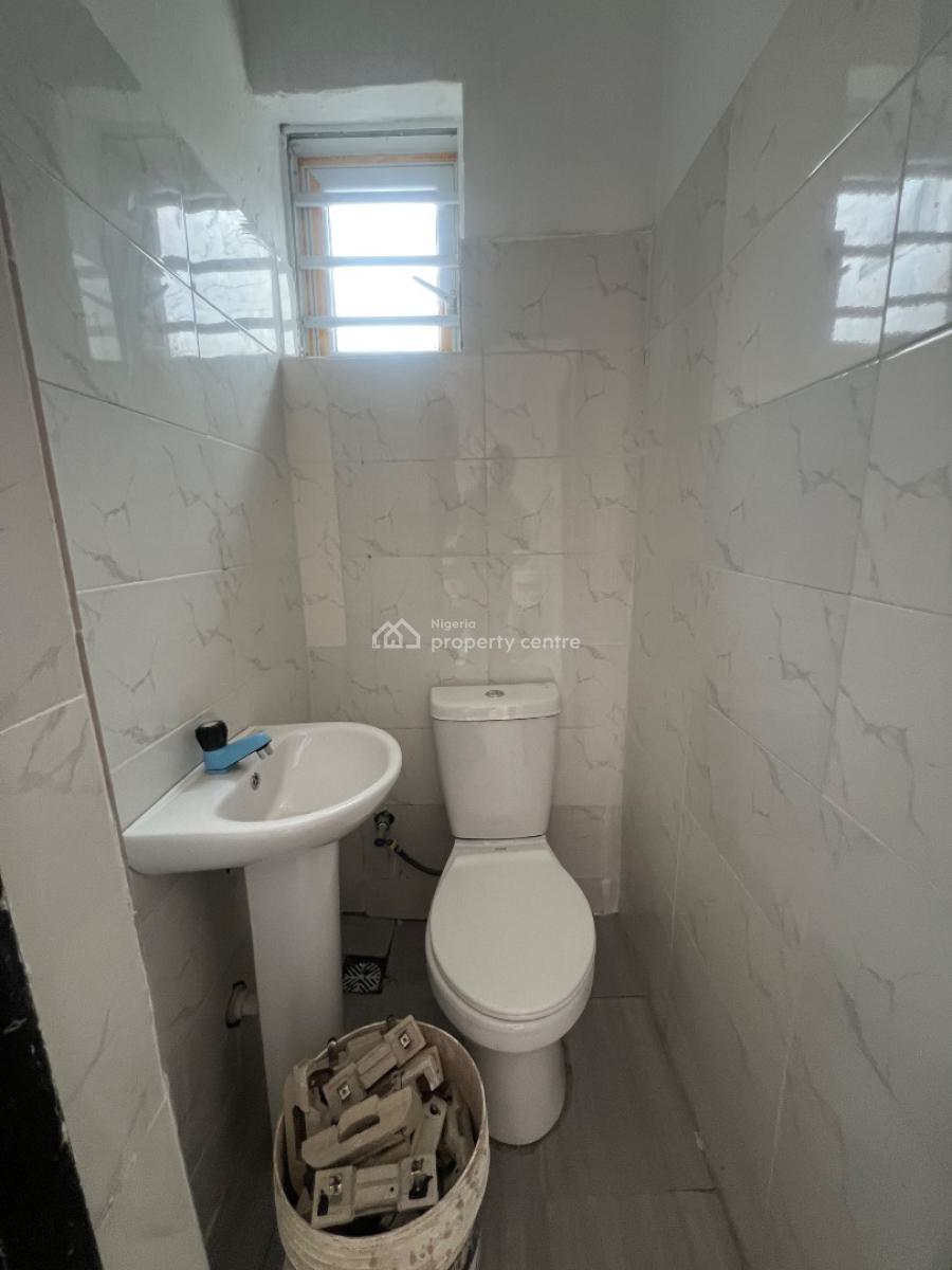Brand New Miniflat, Silverland Estate, Sangotedo, Ajah, Lagos, Mini Flat (room and Parlour) for Rent