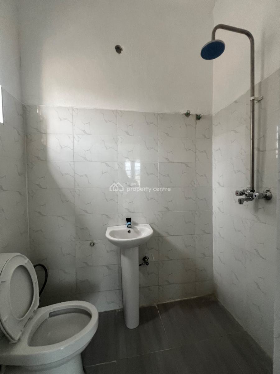 Brand New Miniflat, Silverland Estate, Sangotedo, Ajah, Lagos, Mini Flat (room and Parlour) for Rent