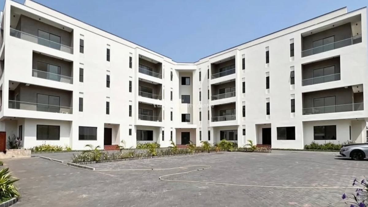 Tastefully Furnished and Serviced with 24/7 Power Supply 4 Bedroom En-, Banana Island, Ikoyi, Lagos, House for Rent