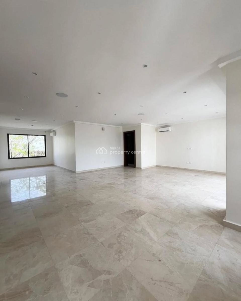 Tastefully Furnished and Serviced with 24/7 Power Supply 4 Bedroom En-, Banana Island, Ikoyi, Lagos, House for Rent