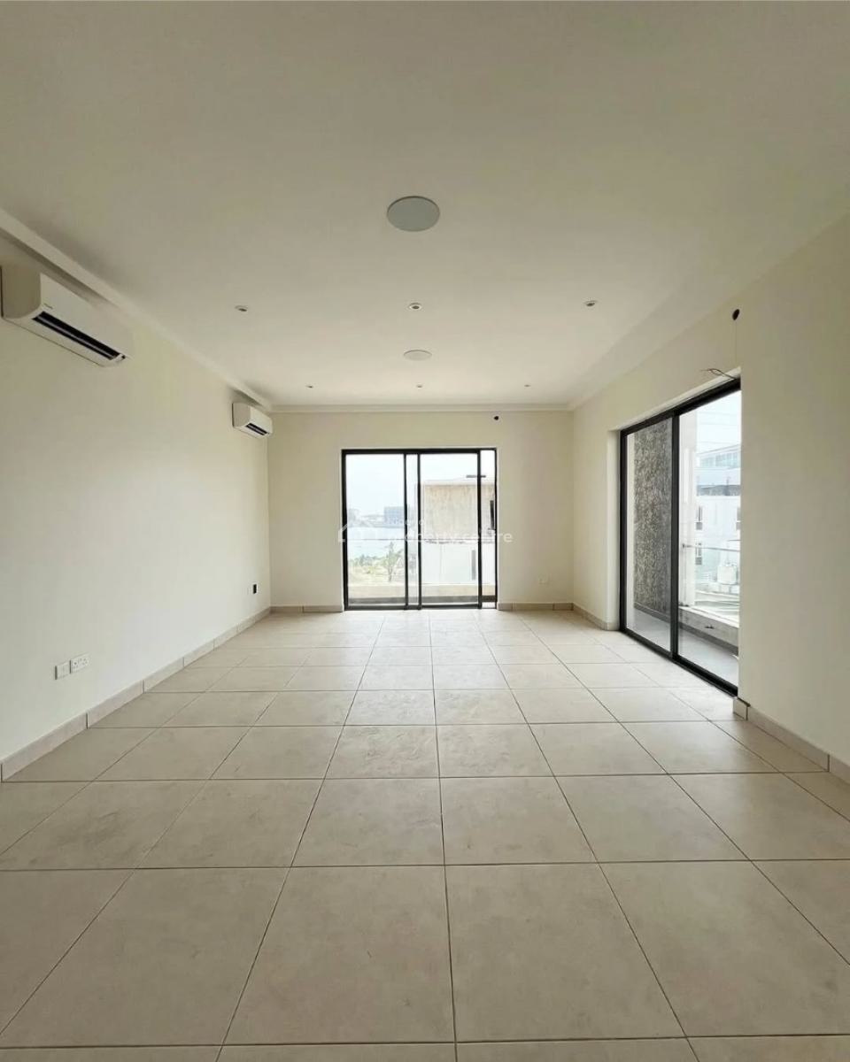 Tastefully Furnished and Serviced with 24/7 Power Supply 4 Bedroom En-, Banana Island, Ikoyi, Lagos, House for Rent