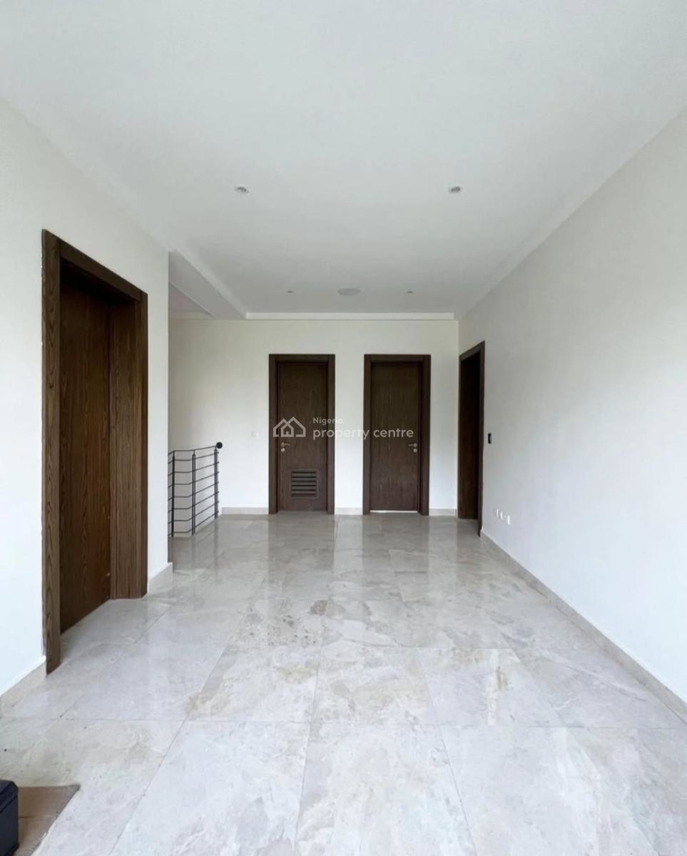 Tastefully Furnished and Serviced with 24/7 Power Supply 4 Bedroom En-, Banana Island, Ikoyi, Lagos, House for Rent