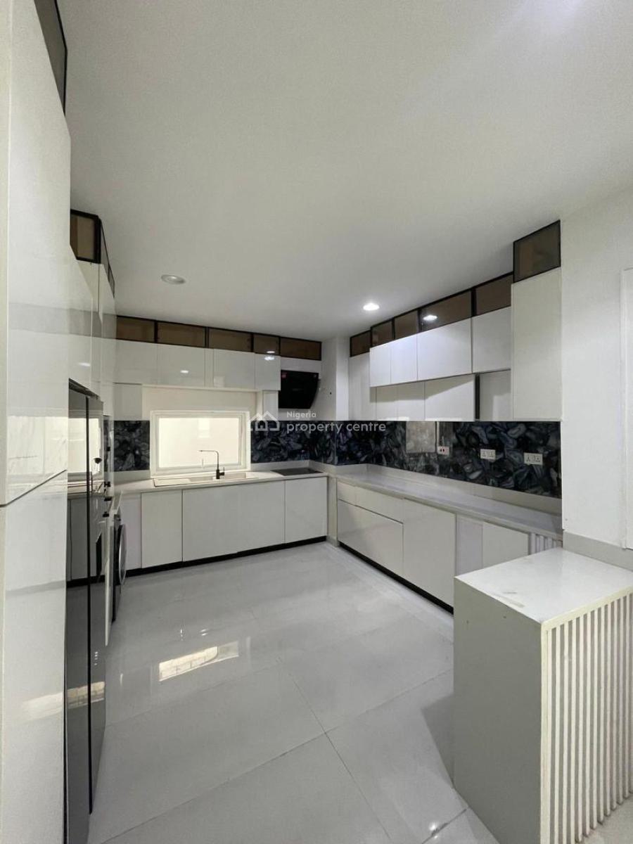 Magnificently Built 4 Bedroom Fully Detached with Elevator & Pool, Banana Island, Ikoyi, Lagos, House for Sale