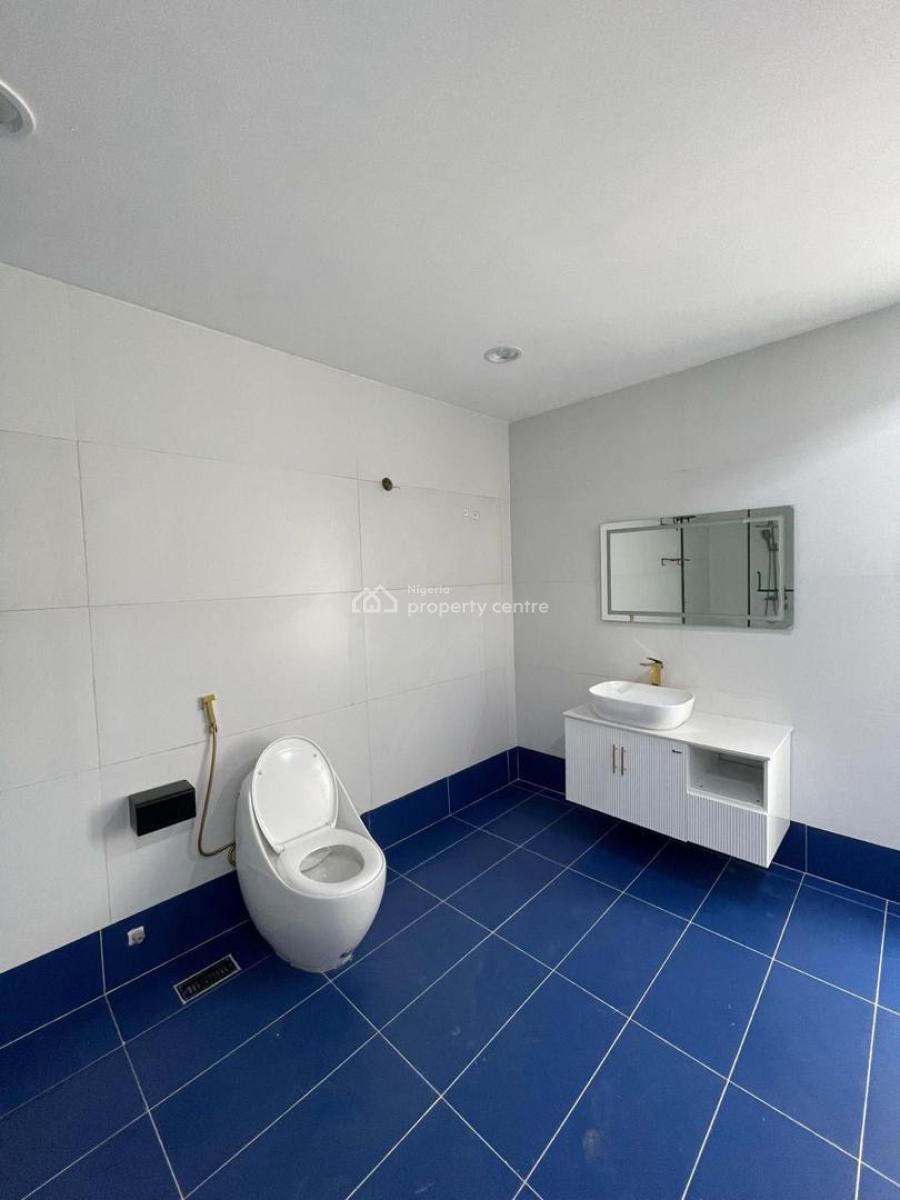 Magnificently Built 4 Bedroom Fully Detached with Elevator & Pool, Banana Island, Ikoyi, Lagos, House for Sale