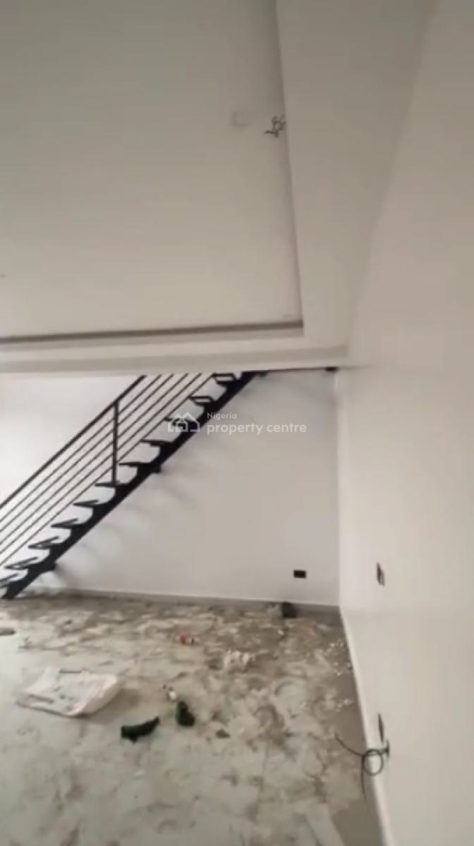 Exquisite Newly Built Mini Flat with Water Heater, Yaba, Lagos, Mini Flat (room and Parlour) for Rent