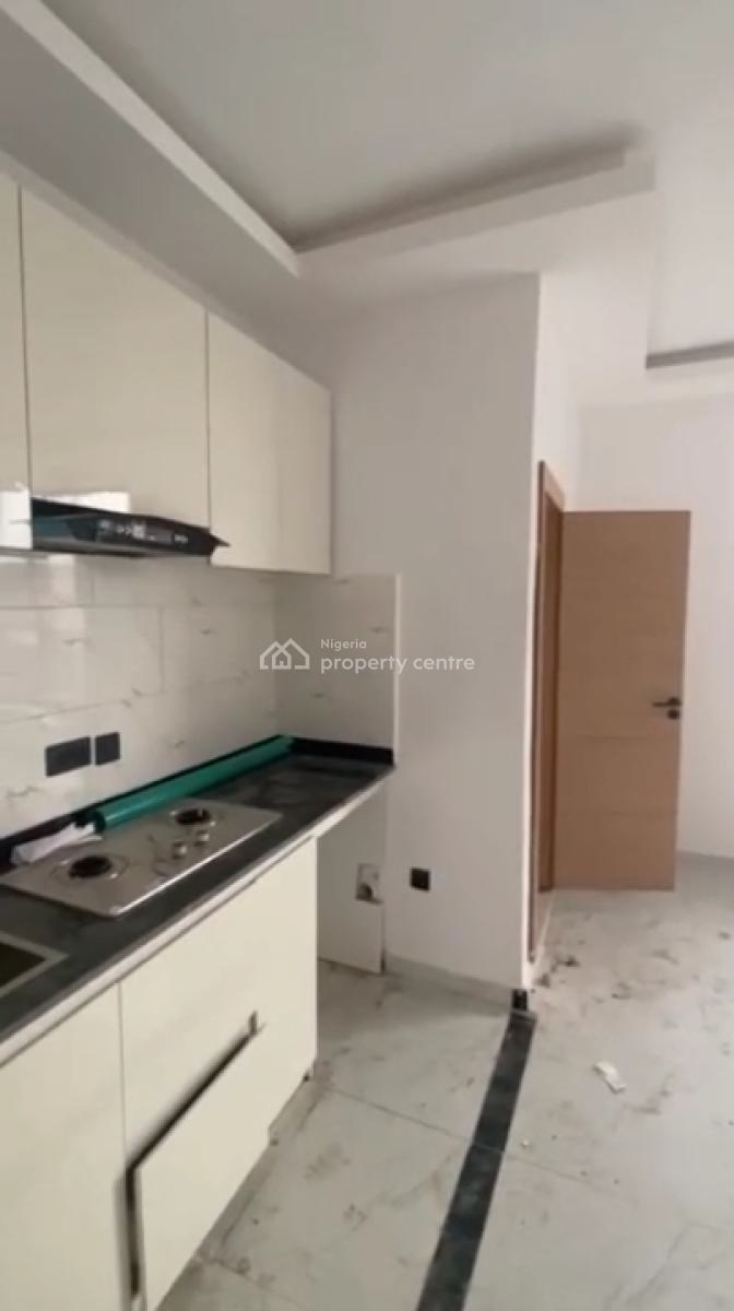 Exquisite Newly Built Mini Flat with Water Heater, Yaba, Lagos, Mini Flat (room and Parlour) for Rent