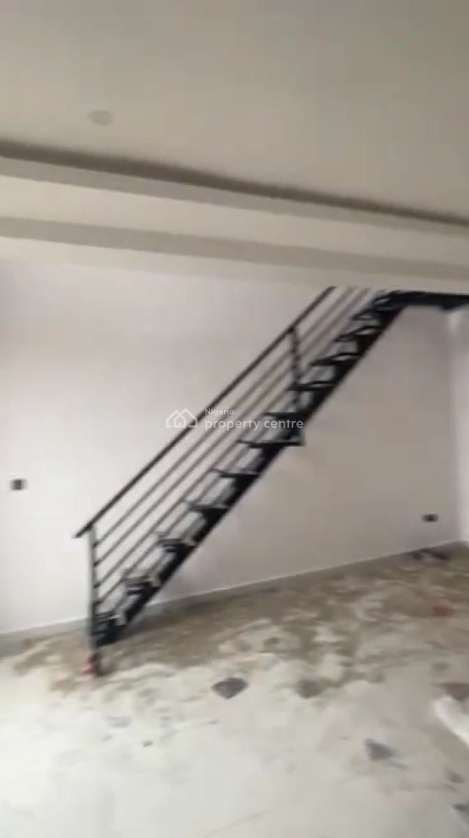 Exquisite Newly Built Mini Flat with Water Heater, Yaba, Lagos, Mini Flat (room and Parlour) for Rent