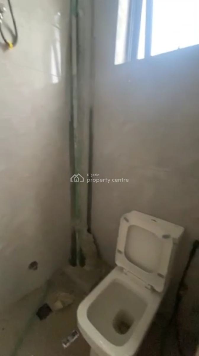 Exquisite Newly Built Mini Flat with Water Heater, Yaba, Lagos, Mini Flat (room and Parlour) for Rent