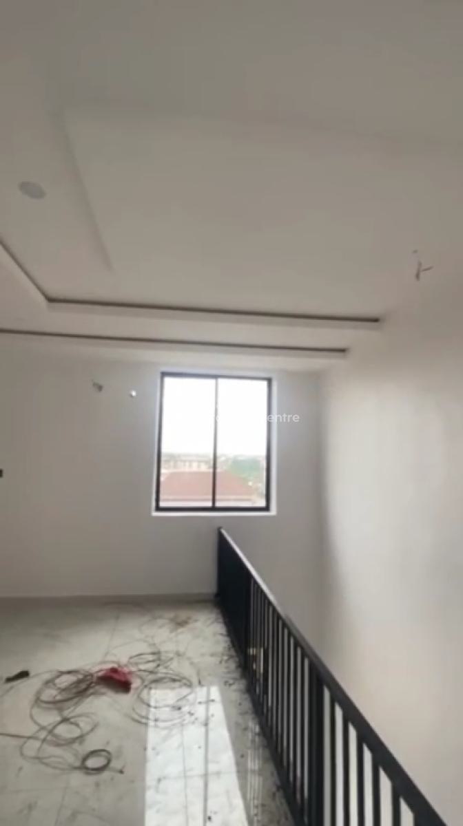 Exquisite Newly Built Mini Flat with Water Heater, Yaba, Lagos, Mini Flat (room and Parlour) for Rent