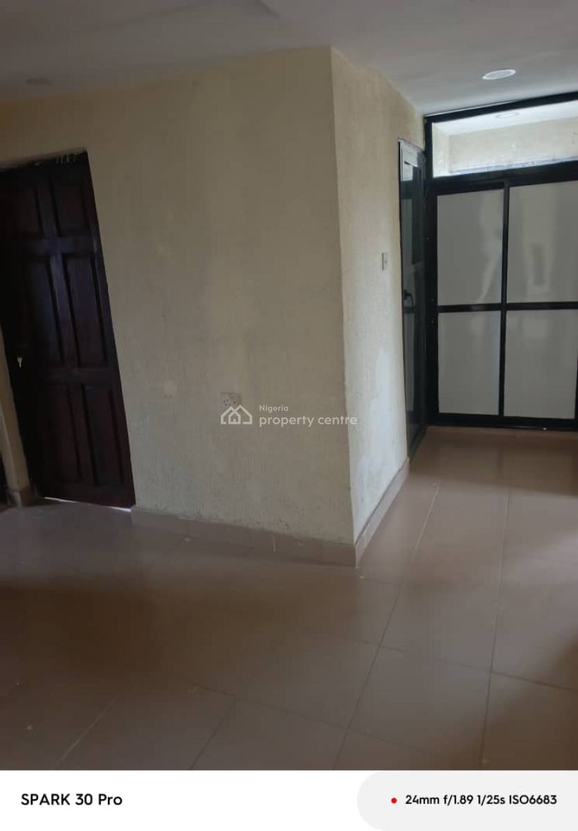 Modern 2 Bedroom Flat with Pop Finishing, Dopemu Cement Axis, Dopemu, Agege, Lagos, Flat / Apartment for Rent