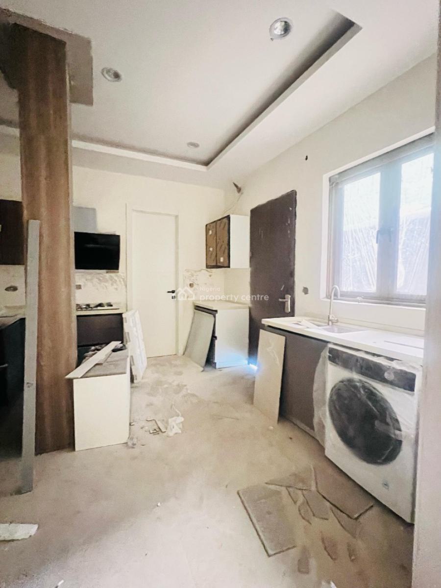 Newly Built 5 Bedroom Semi Detached Duplex + Bq, Elevator & Washing Machine, Banana Island, Ikoyi, Lagos, House for Sale