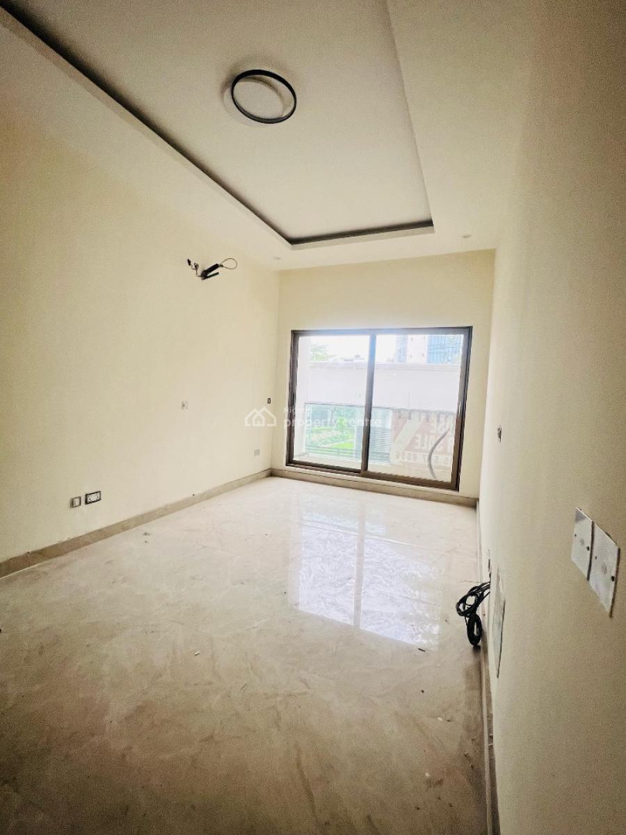 Newly Built 5 Bedroom Semi Detached Duplex + Bq, Elevator & Washing Machine, Banana Island, Ikoyi, Lagos, House for Sale
