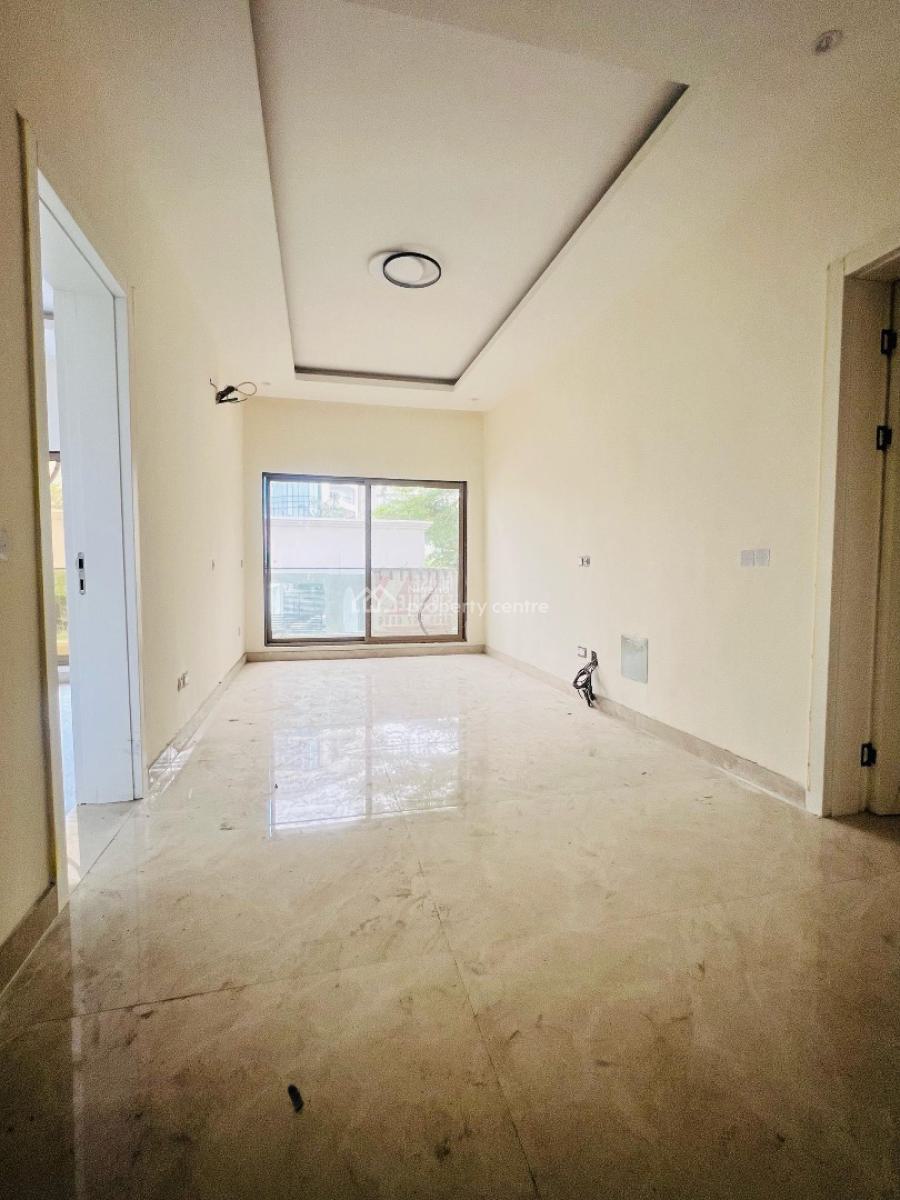 Newly Built 5 Bedroom Semi Detached Duplex + Bq, Elevator & Washing Machine, Banana Island, Ikoyi, Lagos, House for Sale