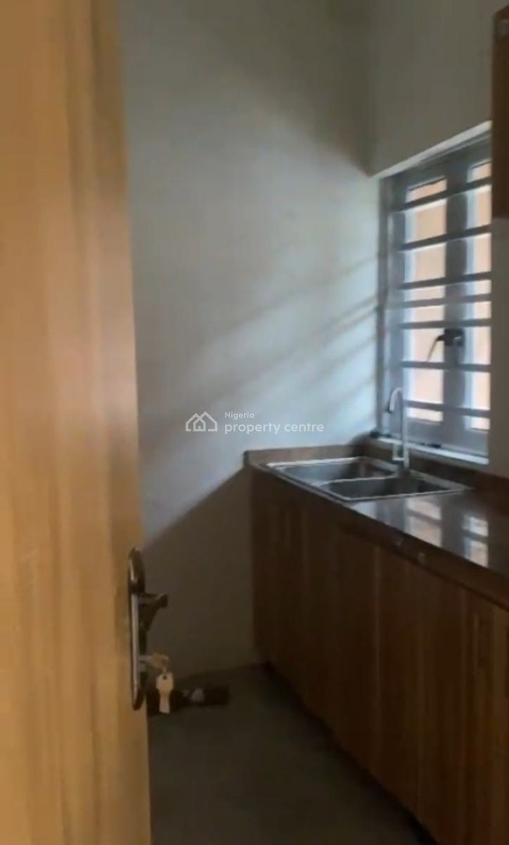 Modern 2 Bedroom Flat in an Estate, Alagbole, Ojodu, Lagos, Flat / Apartment for Rent