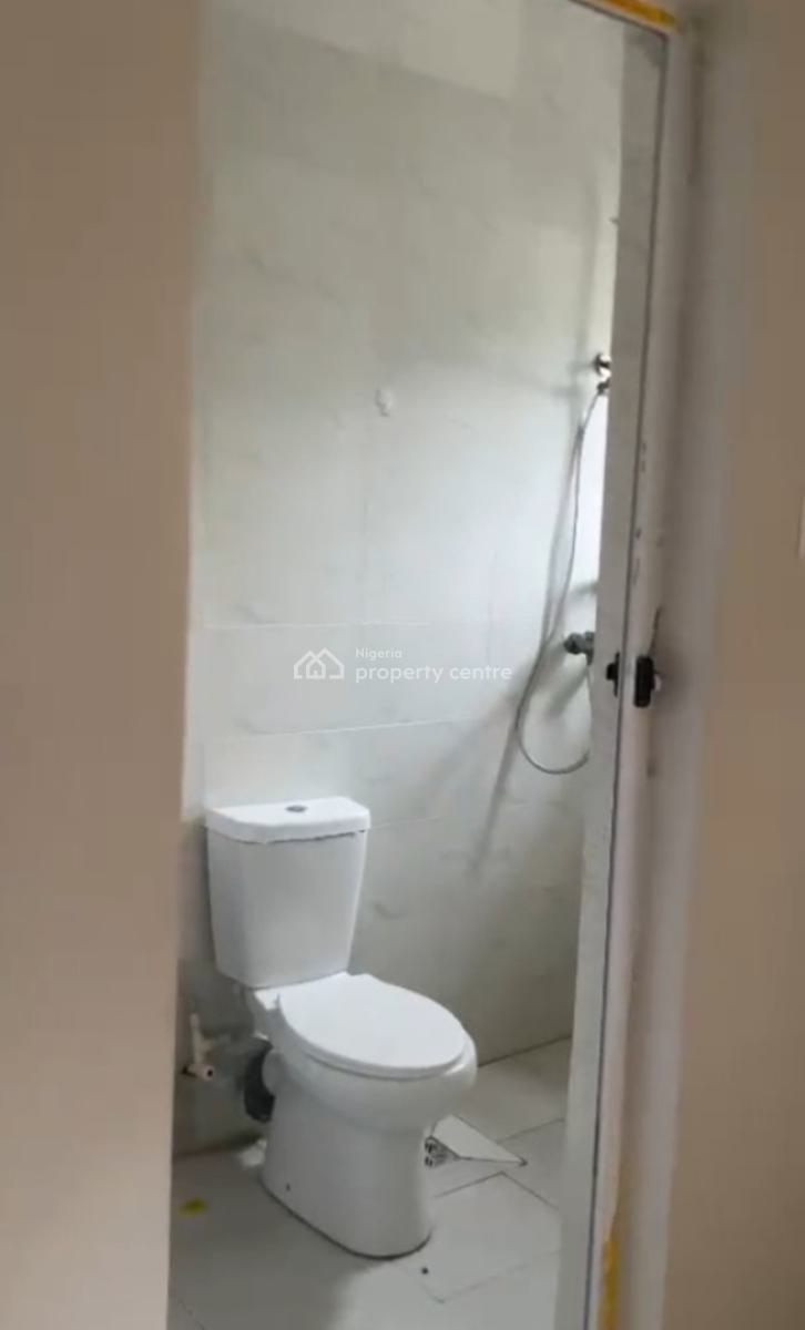Modern 2 Bedroom Flat in an Estate, Alagbole, Ojodu, Lagos, Flat / Apartment for Rent