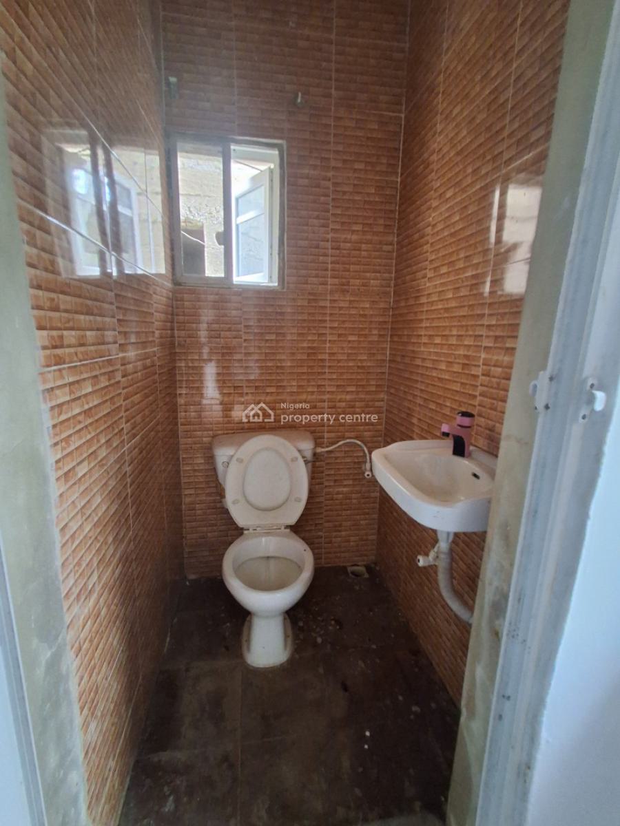 Mini Flat, Badore, Ajah, Lagos, Mini Flat (room and Parlour) for Rent