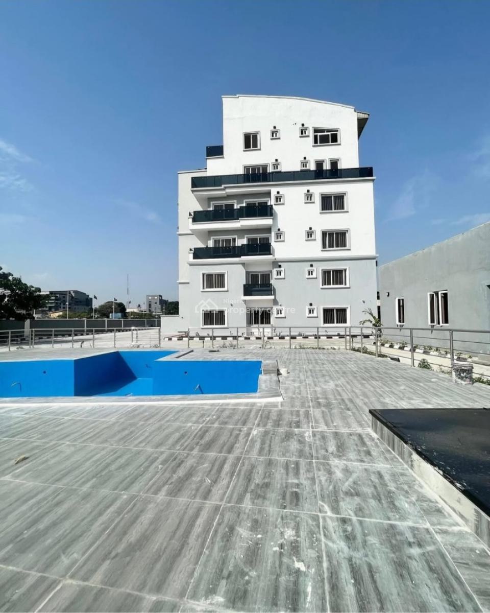 3 Bedroom Flat, Ikoyi, Lagos, Flat / Apartment for Rent