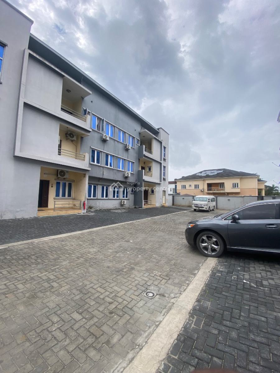 Luxury 2 Bedroom Apartment, Ajah, Lagos, Flat / Apartment for Sale