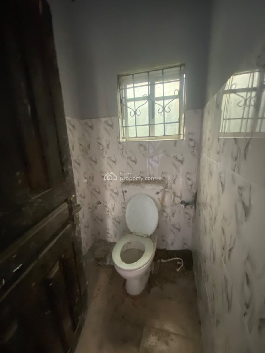 Bq (room Self Contained) Close to The Main Road, By The Main Road, Ogombo, Ajah, Lagos, Self Contain (single Rooms) for Rent