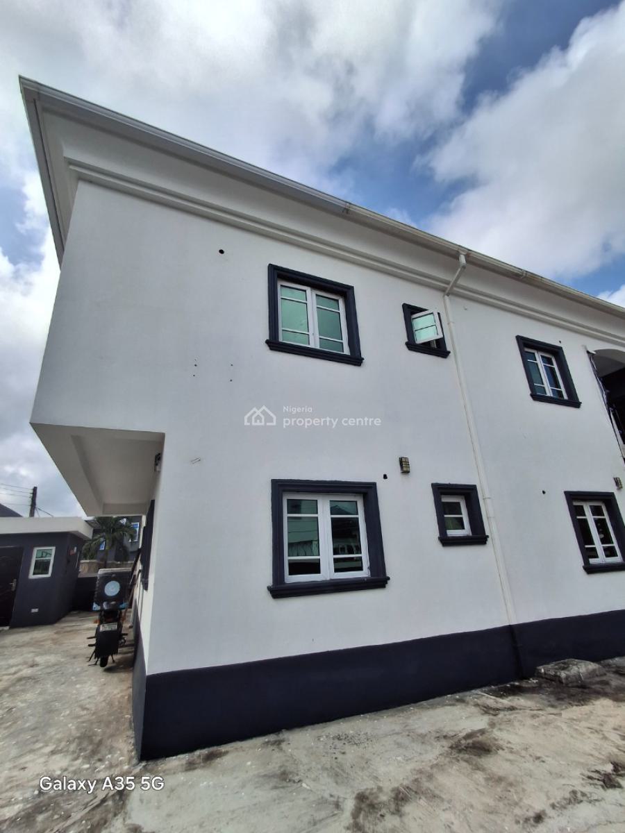 3 Bedroom Flat Ground Floor, Therra Annex, Sangotedo, Ajah, Lagos, Flat / Apartment for Rent