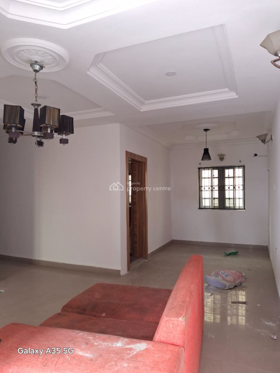 3 Bedroom Flat Ground Floor, Therra Annex, Sangotedo, Ajah, Lagos, Flat / Apartment for Rent