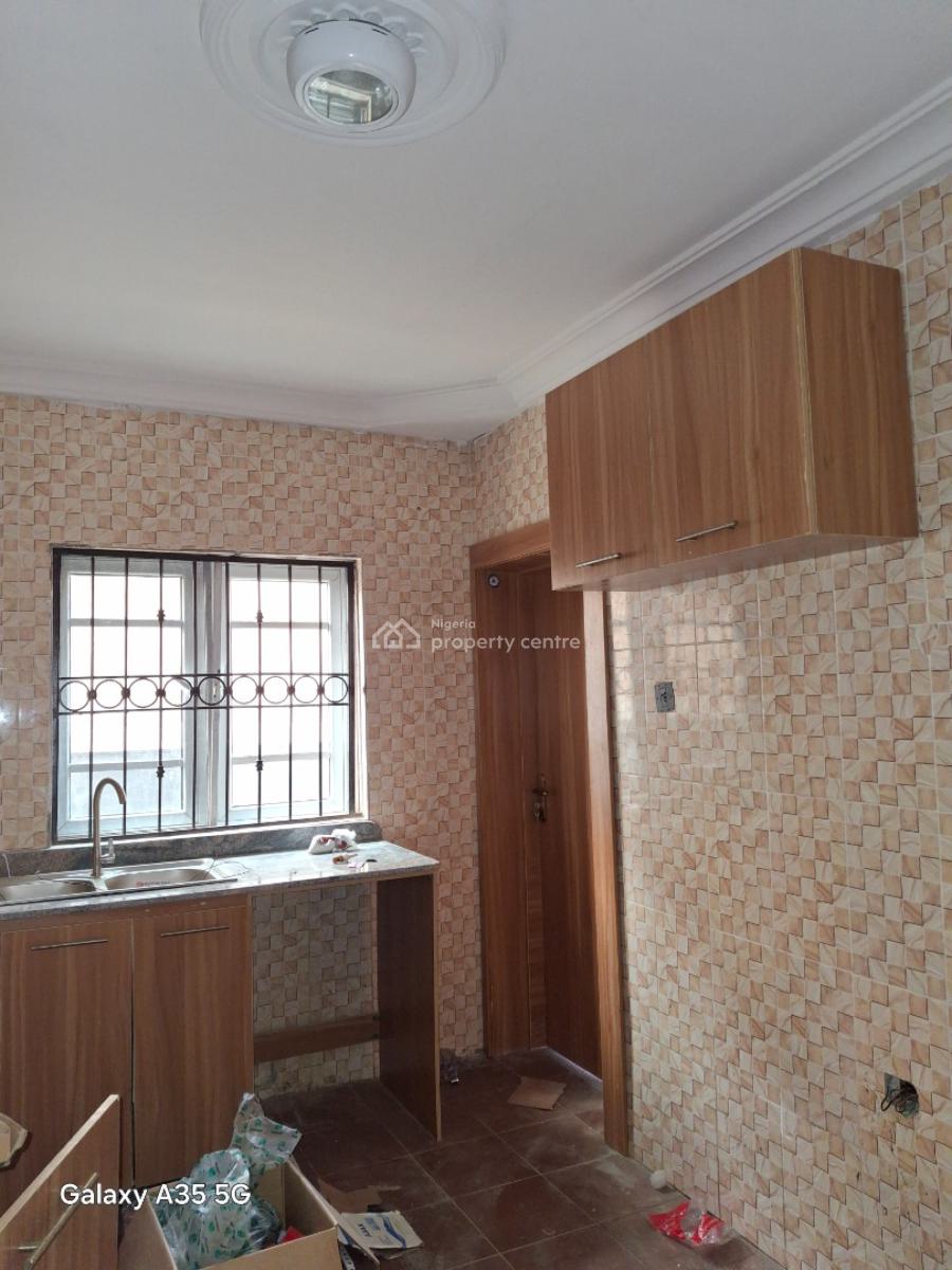 3 Bedroom Flat Ground Floor, Therra Annex, Sangotedo, Ajah, Lagos, Flat / Apartment for Rent